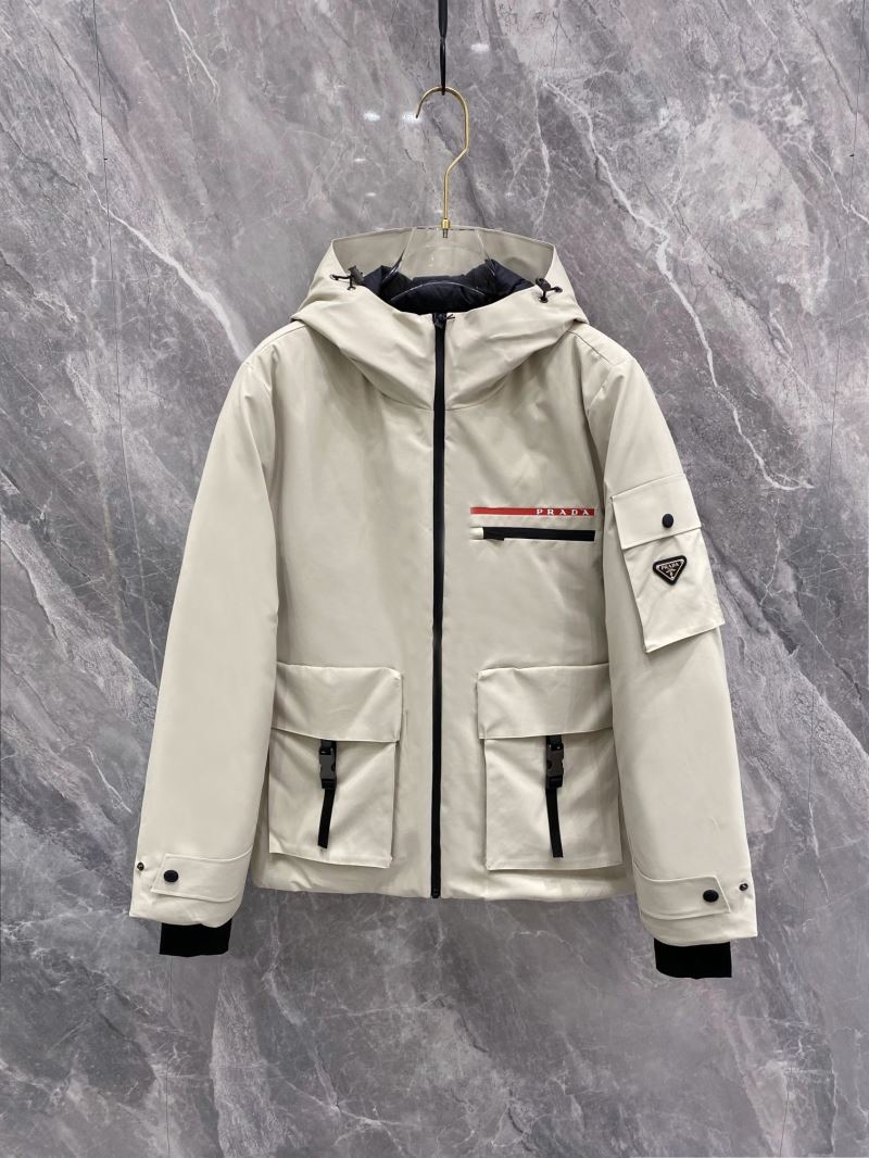 Armani Down Jackets